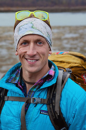 Backroads Trip Leader Austin Render